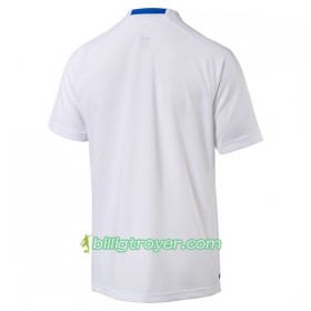 Billige Fotballdrakter Tsjekkia Bortedraktsett 2018 Kortermet